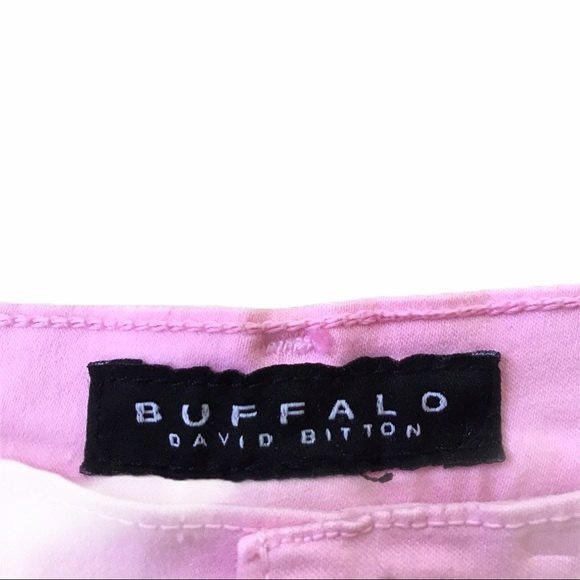 Buffalo David Britton Jean Shorts Size 27 - Picture 3 of 3